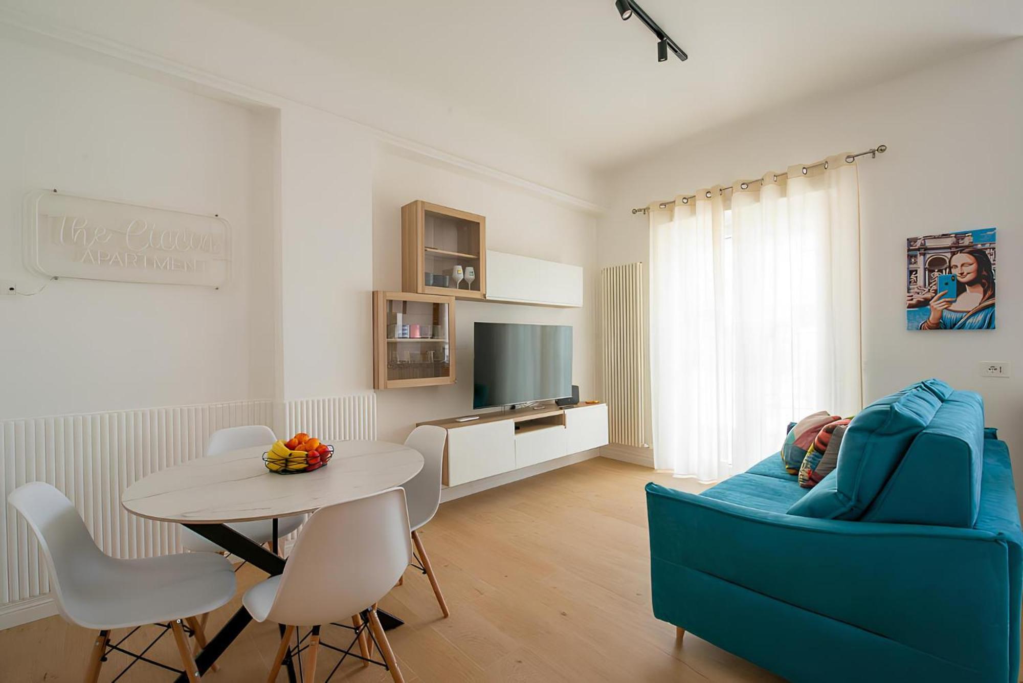 The Ciccins Apartment In Rome By Hostand Экстерьер фото